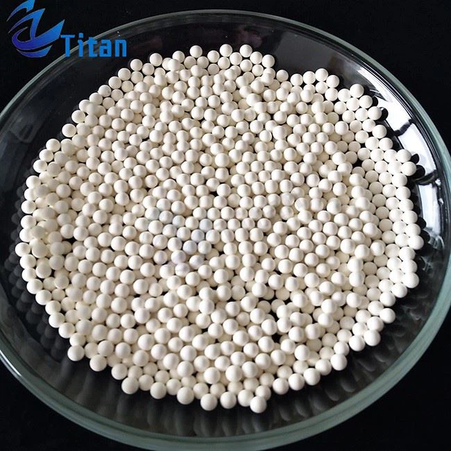 Inert Alumina Ceramic Balls As Catalyst