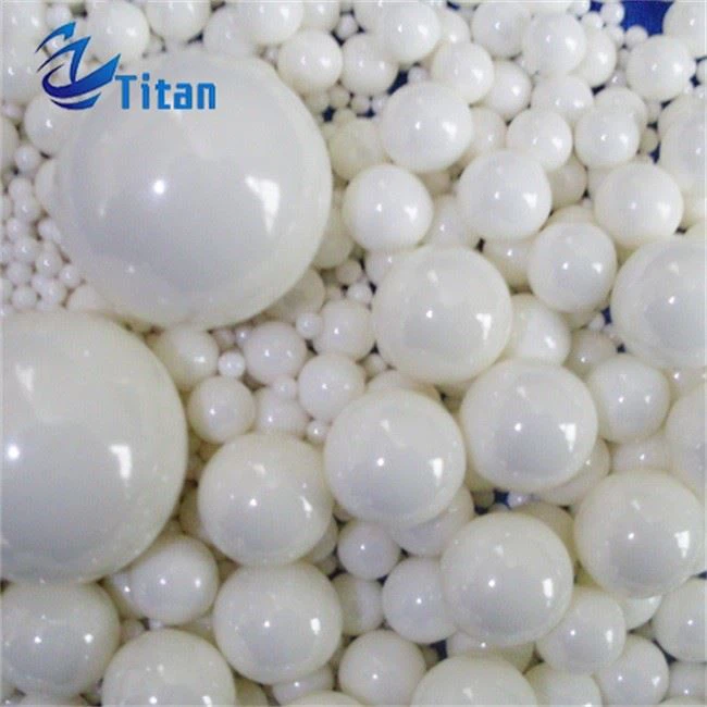 Yttrium Stabilized Zirconium Oxide Ceramic Bead For Fine Grinding Of Ball Mill
