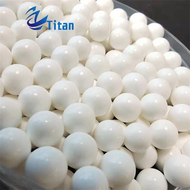 Yttrium Stabilized Zirconium Oxide Ceramic Bead For Fine Grinding Of Ball Mill