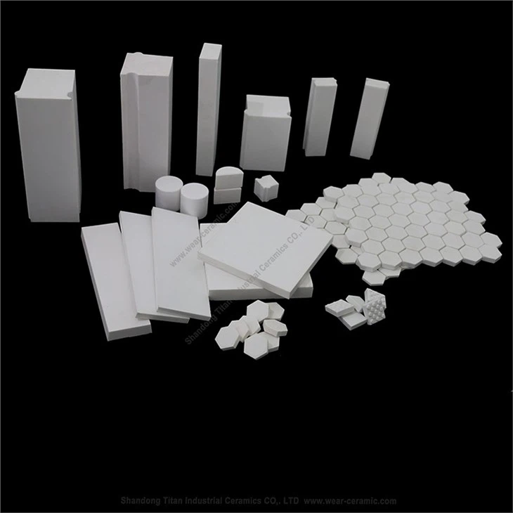 Alumina Tiles