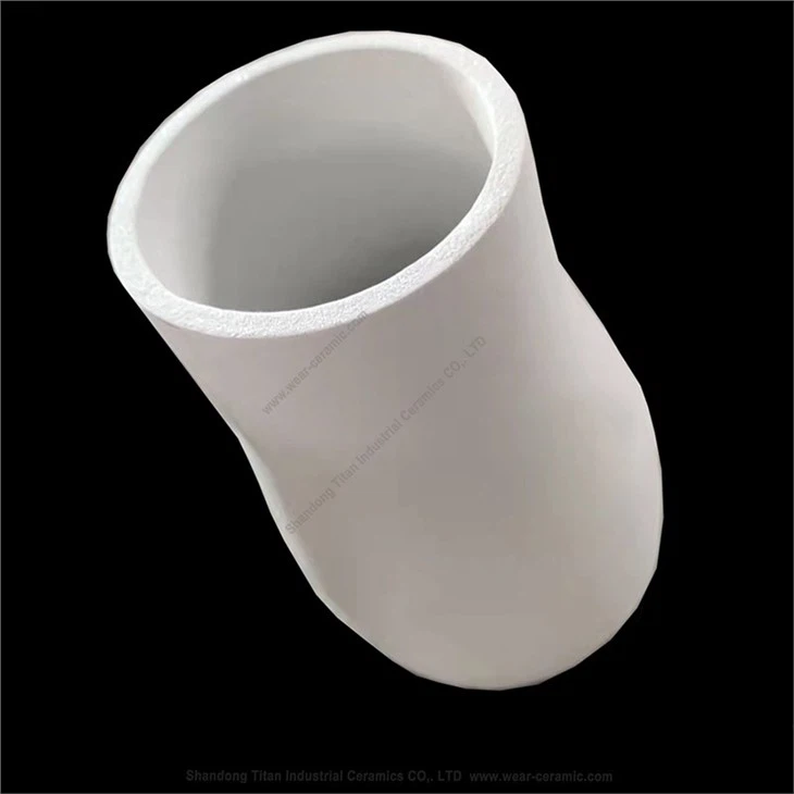 High Aluminium Ceramic Tube
