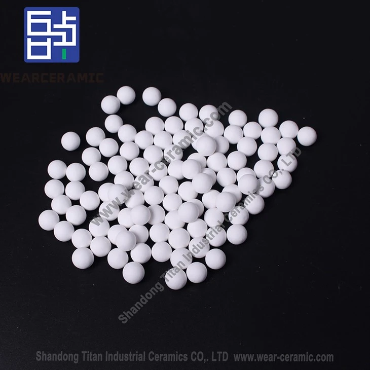 Alumina Ceramic Stuffing Balls