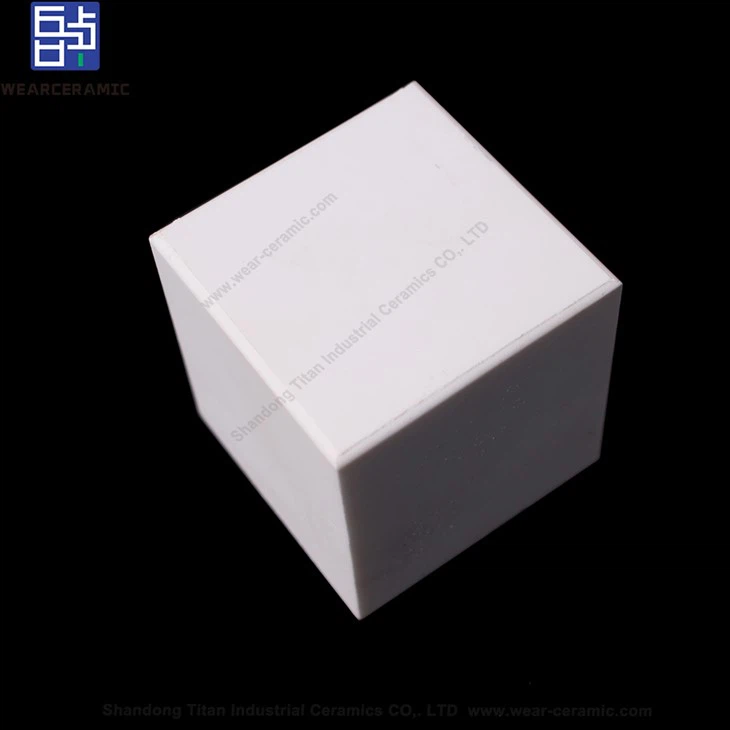 Alumina Lining Pieces