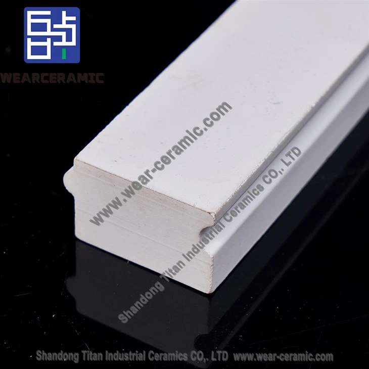 High Aluminum Lining Bricks for Ball Mills