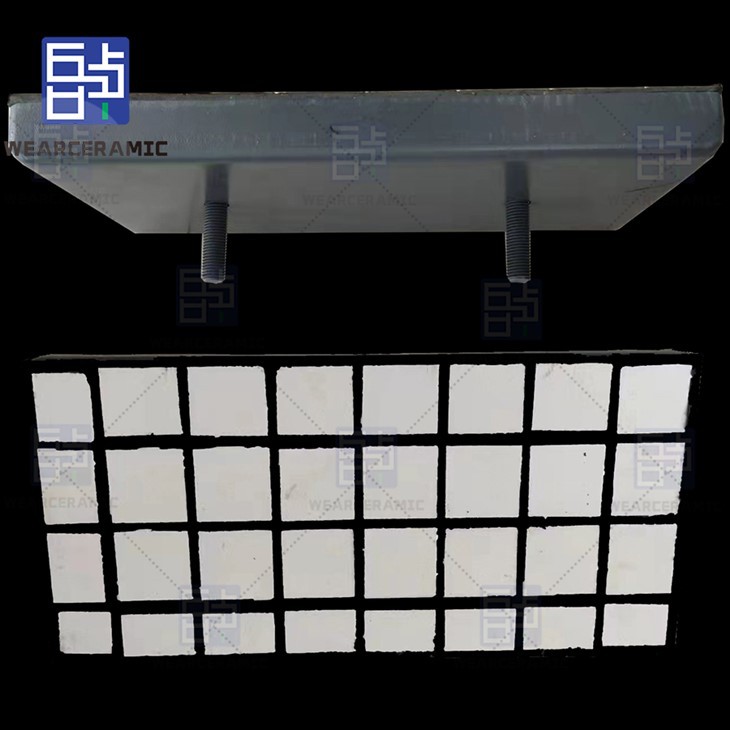 rubber ceramic wear liners best