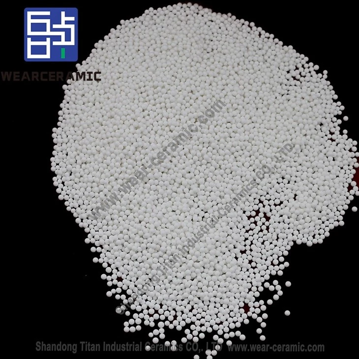 99.5% Inert Alumina Ceramic Balls