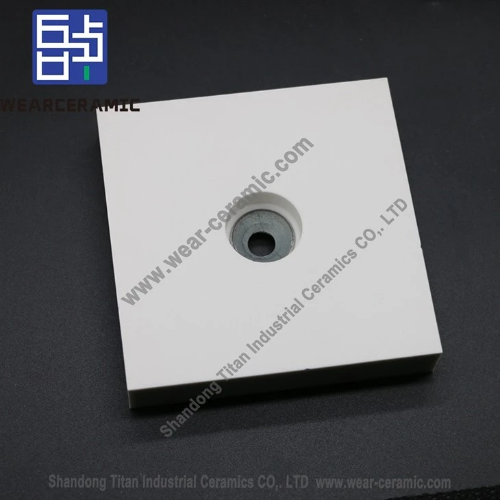 Alumina Weldable Plate