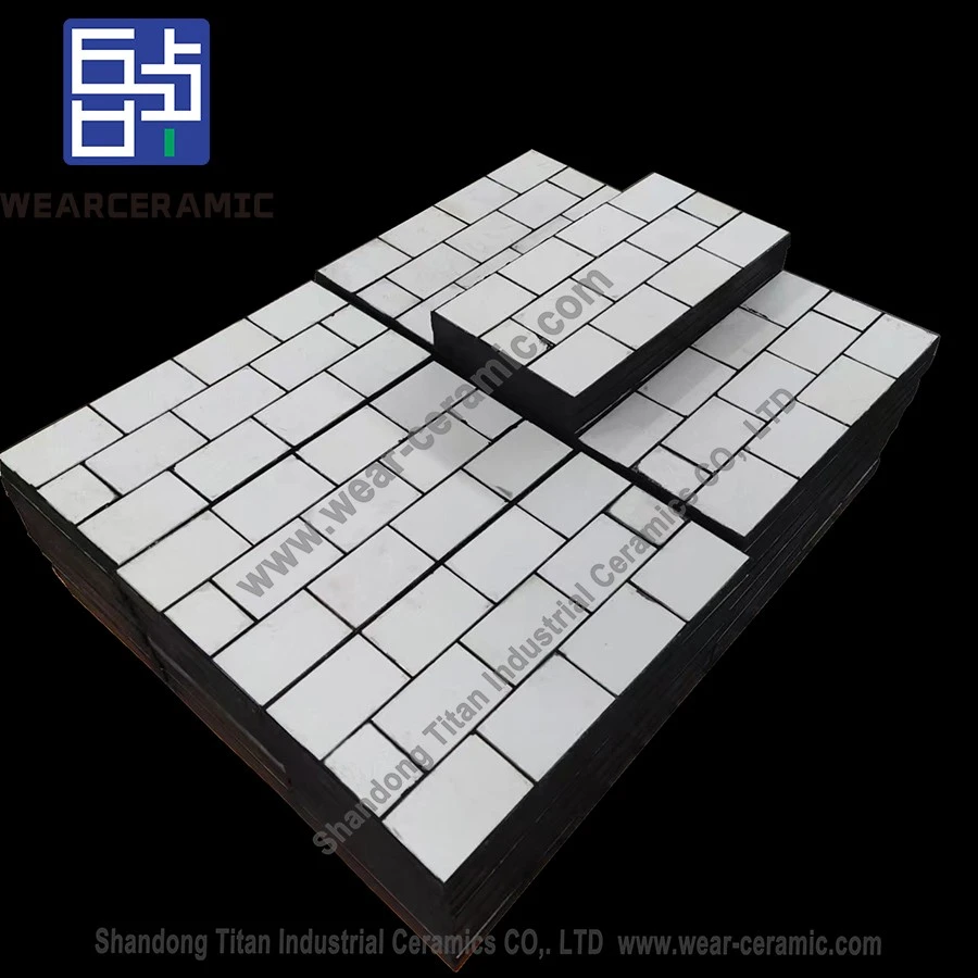Ceramic Rubber Liners