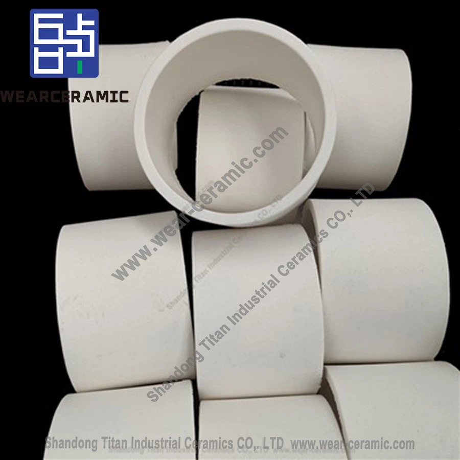 Wear-resistant Ceramic Tube